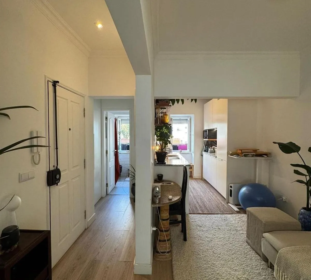 Cosy Campo De Ourique Apartment Lisbon