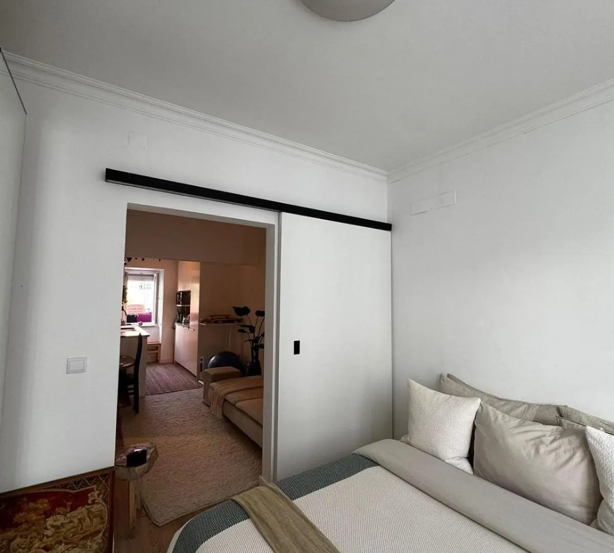Cosy Campo De Ourique Apartment Lisbon
