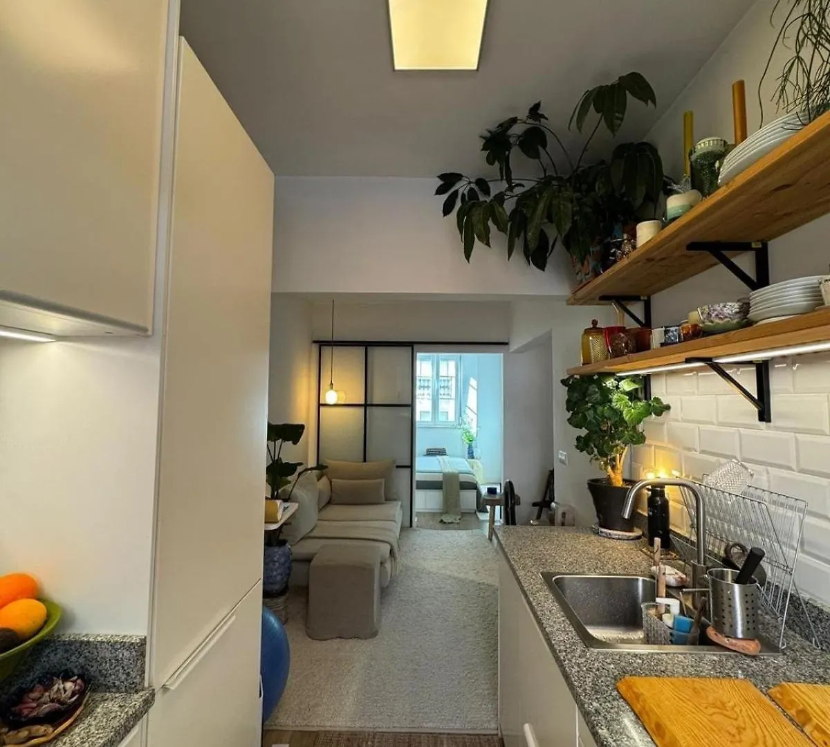 Cosy Campo De Ourique Apartment Lisbon