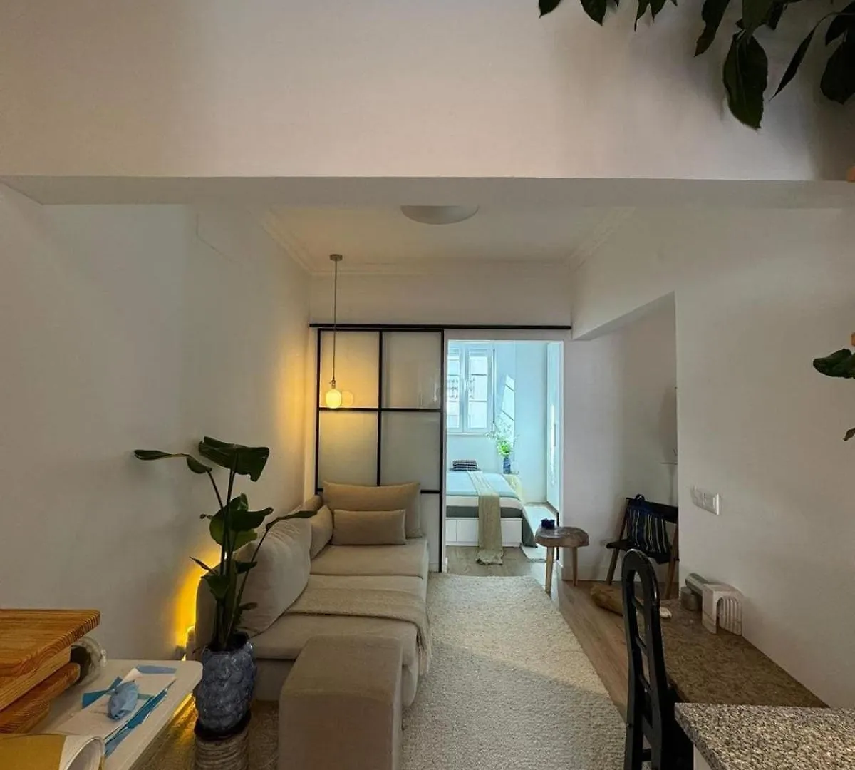 Cosy Campo De Ourique Apartment Lisbon 0*,